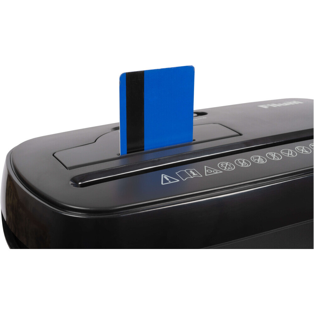 Уничтожитель бумаги (шредер) Filum FL-SH011-02S - фото 6