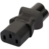 Переходник питания C13 - C6, 4PH 4PH-R90367