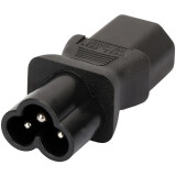 Переходник питания C13 - C6, 4PH 4PH-R90367