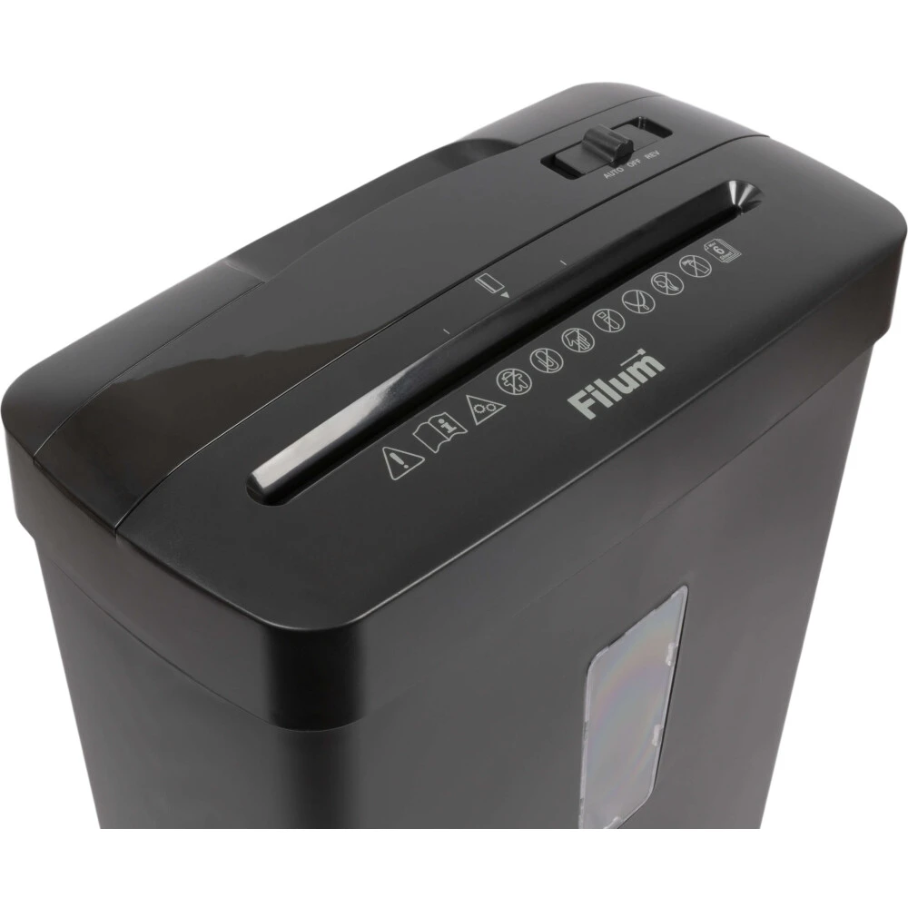 Уничтожитель бумаги (шредер) Filum FL-SH013-04S - фото 2