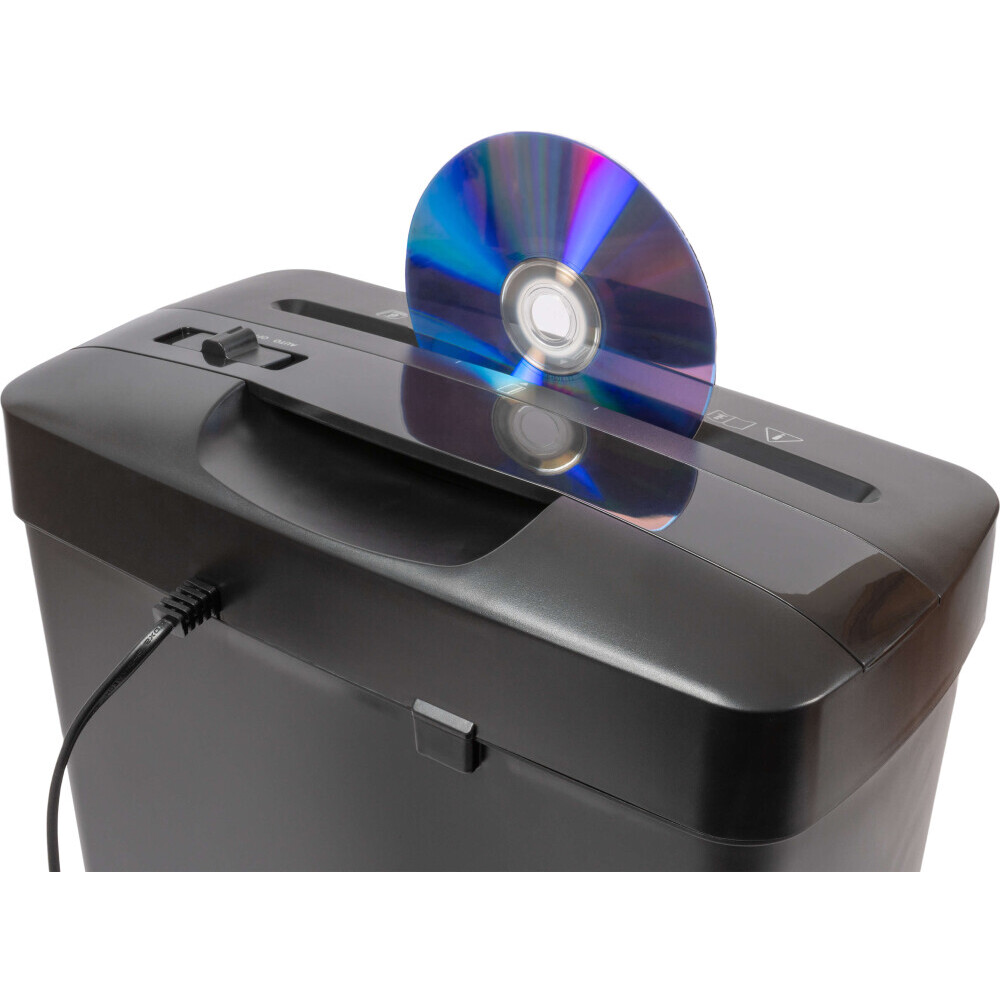 Уничтожитель бумаги (шредер) Filum FL-SH013-04S - фото 9