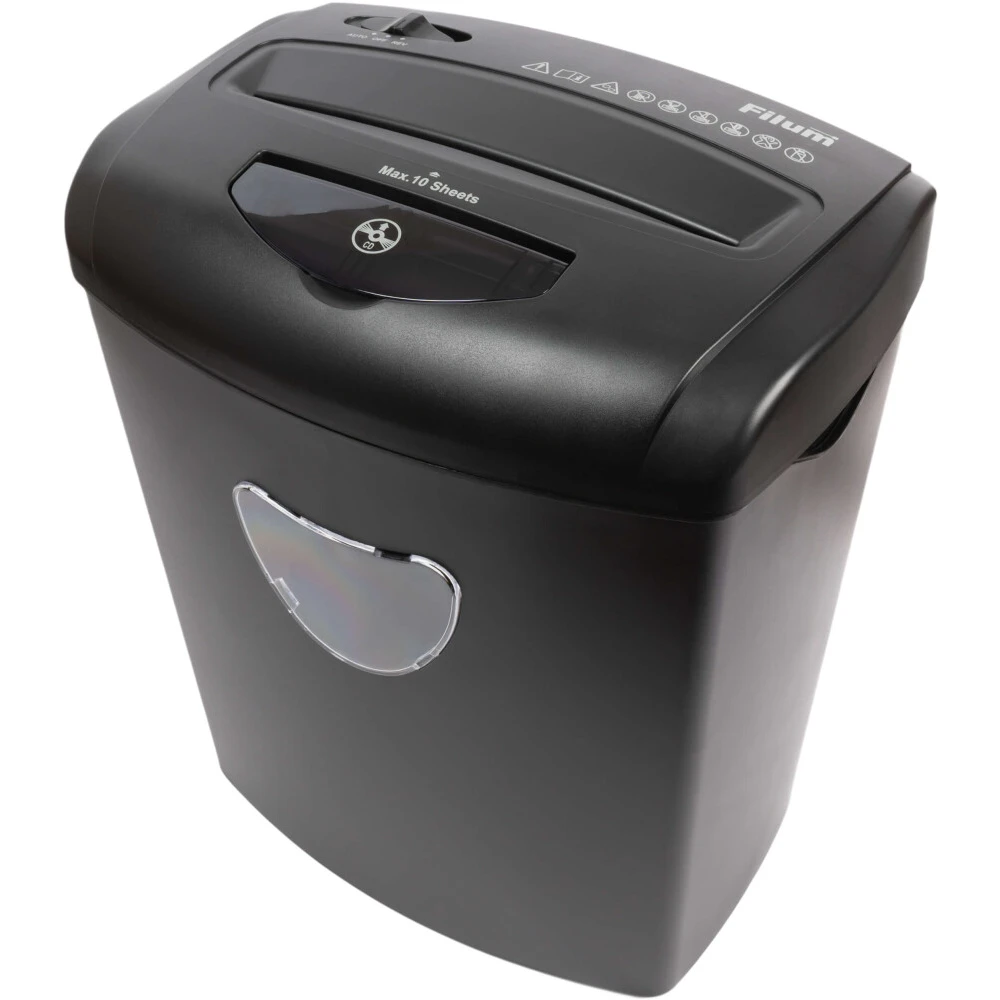 Уничтожитель бумаги (шредер) Filum FL-SH021-04S