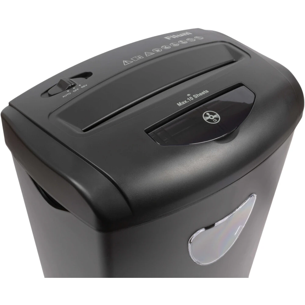 Уничтожитель бумаги (шредер) Filum FL-SH021-04S - фото 2