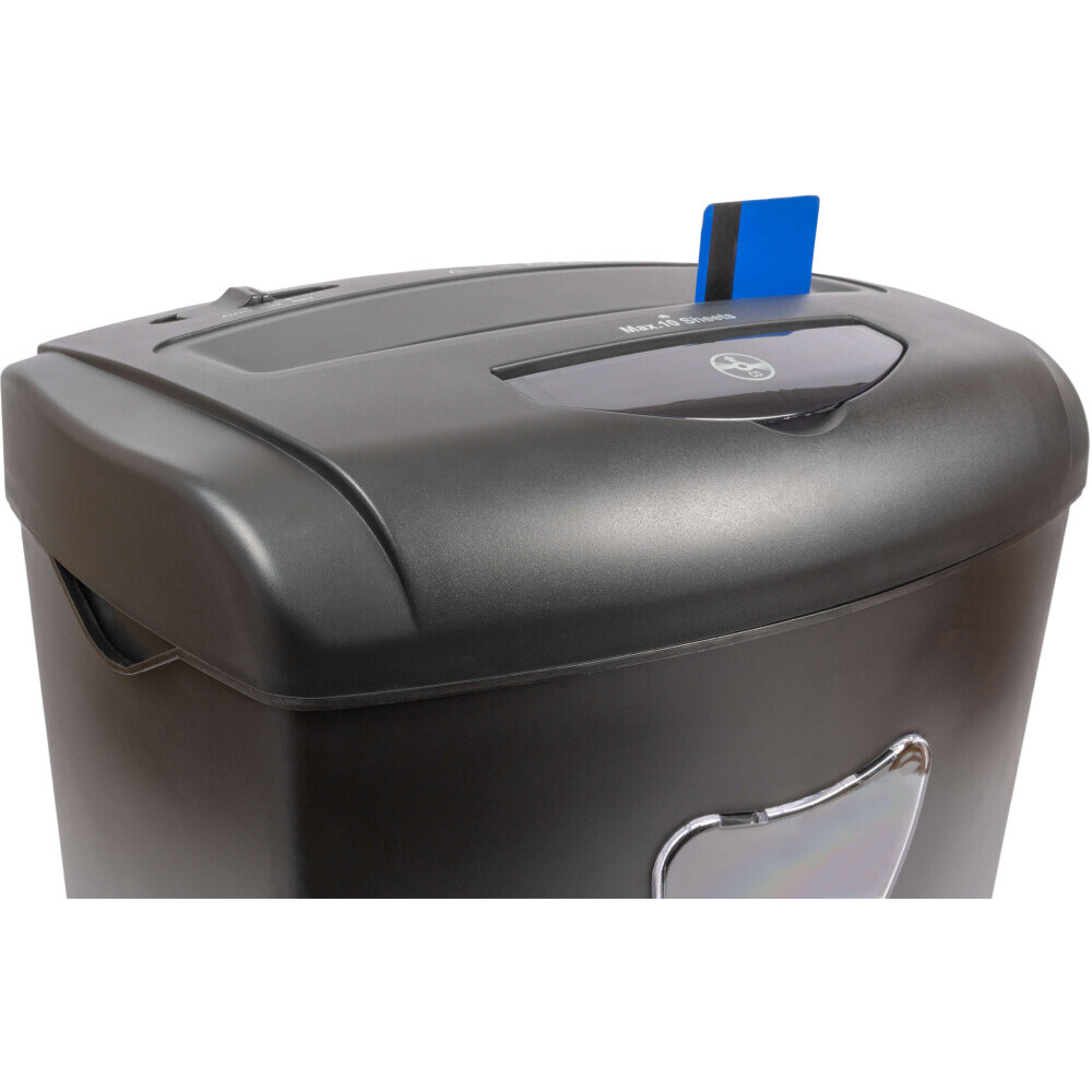 Уничтожитель бумаги (шредер) Filum FL-SH021-04S - фото 8