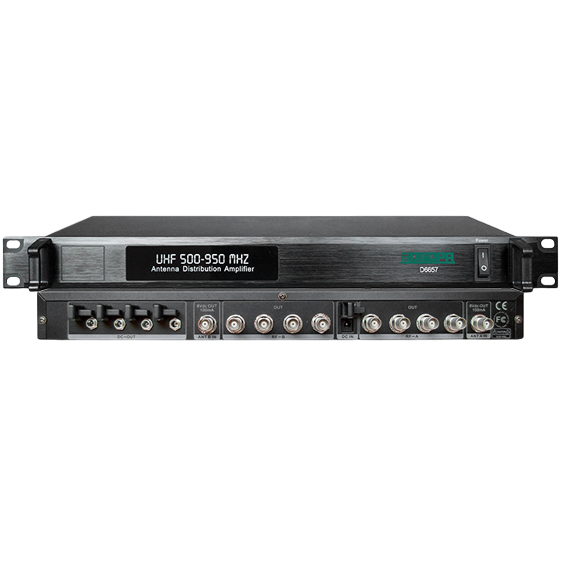 Антенный распределитель DSPPA D6657
