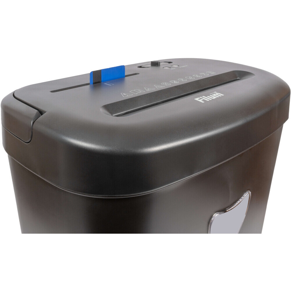 Уничтожитель бумаги (шредер) Filum FL-SH025-04S - фото 8