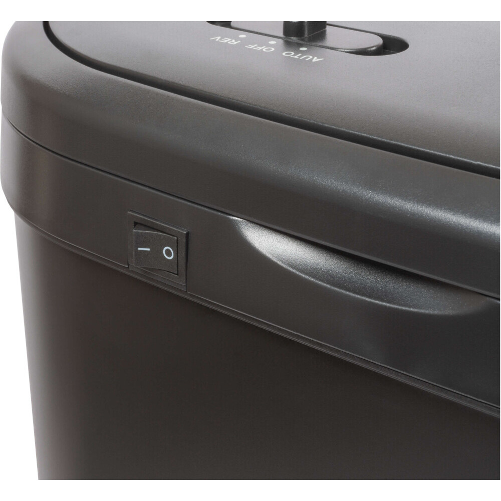 Уничтожитель бумаги (шредер) Filum FL-SH025-04S - фото 9