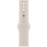 Умные часы Apple Watch SE 2 40mm Starlight Aluminum Case with Starlight Sport Band S/M (MXEF3LL/A)