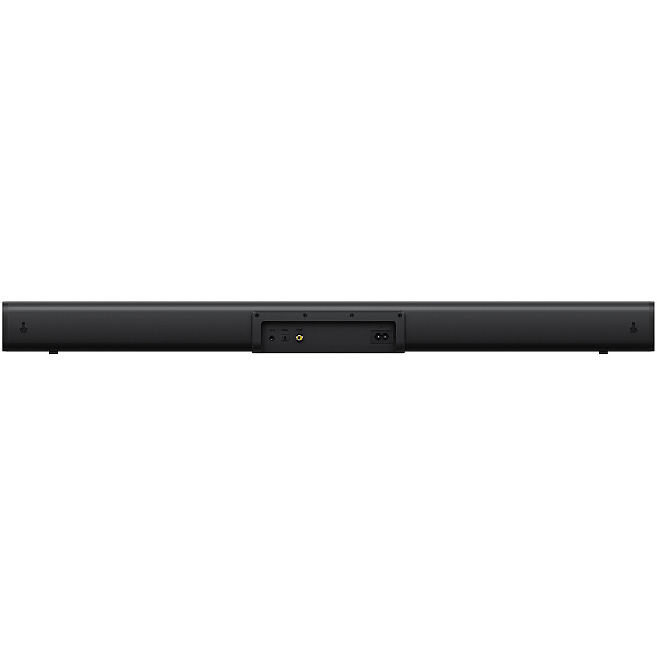 Звуковая панель Xiaomi Soundbar 2.0 Black (MDZ-34-DB) - QBH4286EU/59771 - фото 3