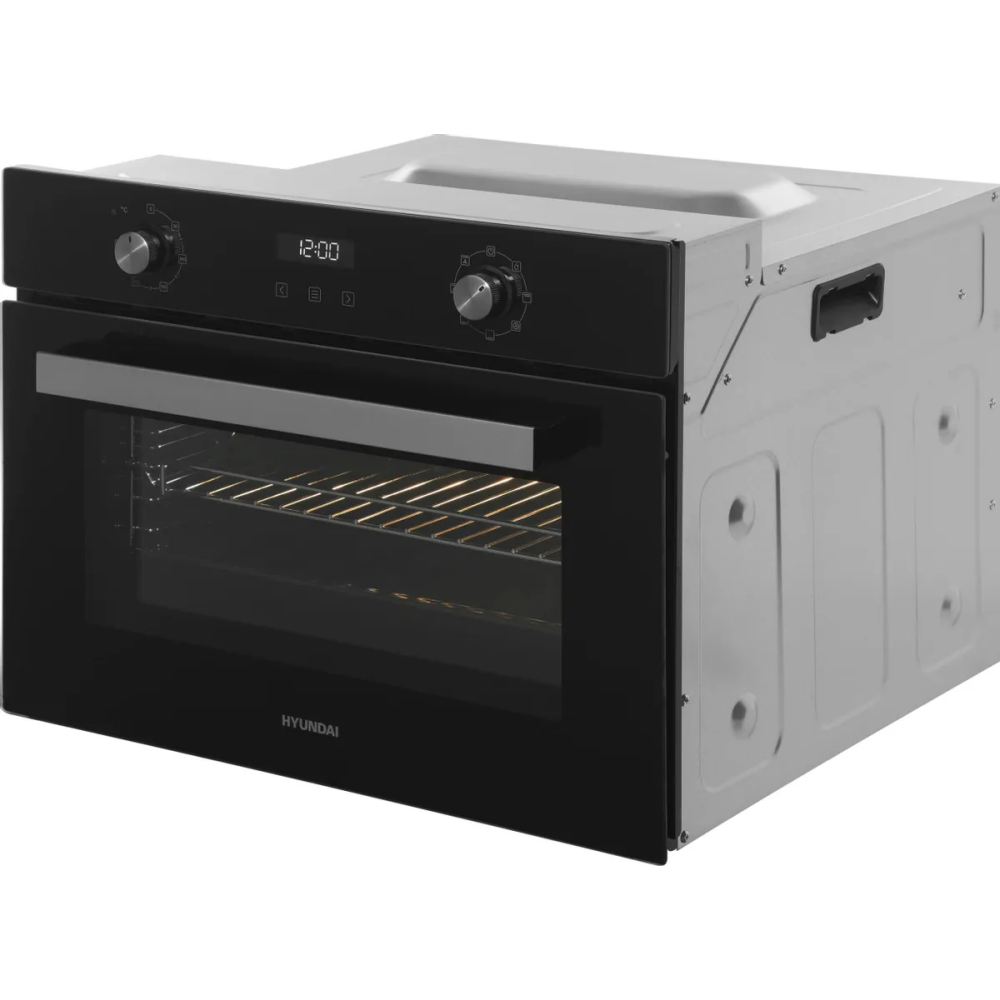 Духовой шкаф Hyundai HEO 64512 BG - фото 5