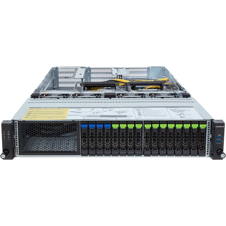 Серверная платформа Gigabyte R283-SF1-ABL - фото 2