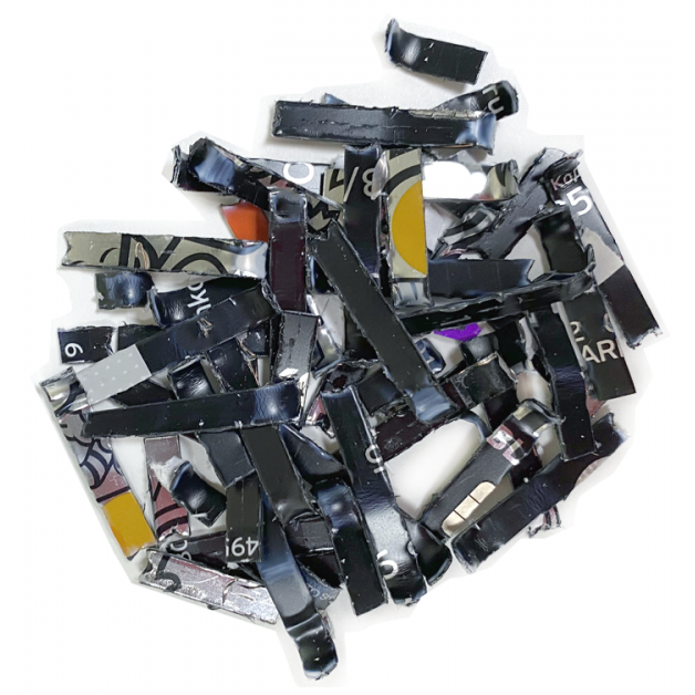 Уничтожитель бумаги (шредер) Office Kit S210N 3.9x38 - OK0444S210N - фото 11