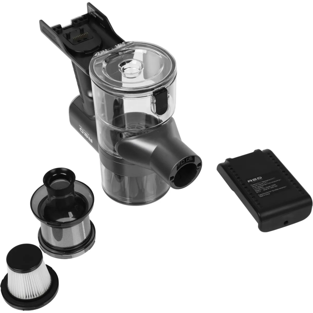 Пылесос RED Solution V3060 - фото 11