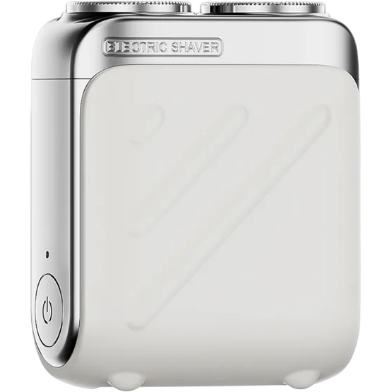 Бритва Metz Traveller White - MZXZ021-White