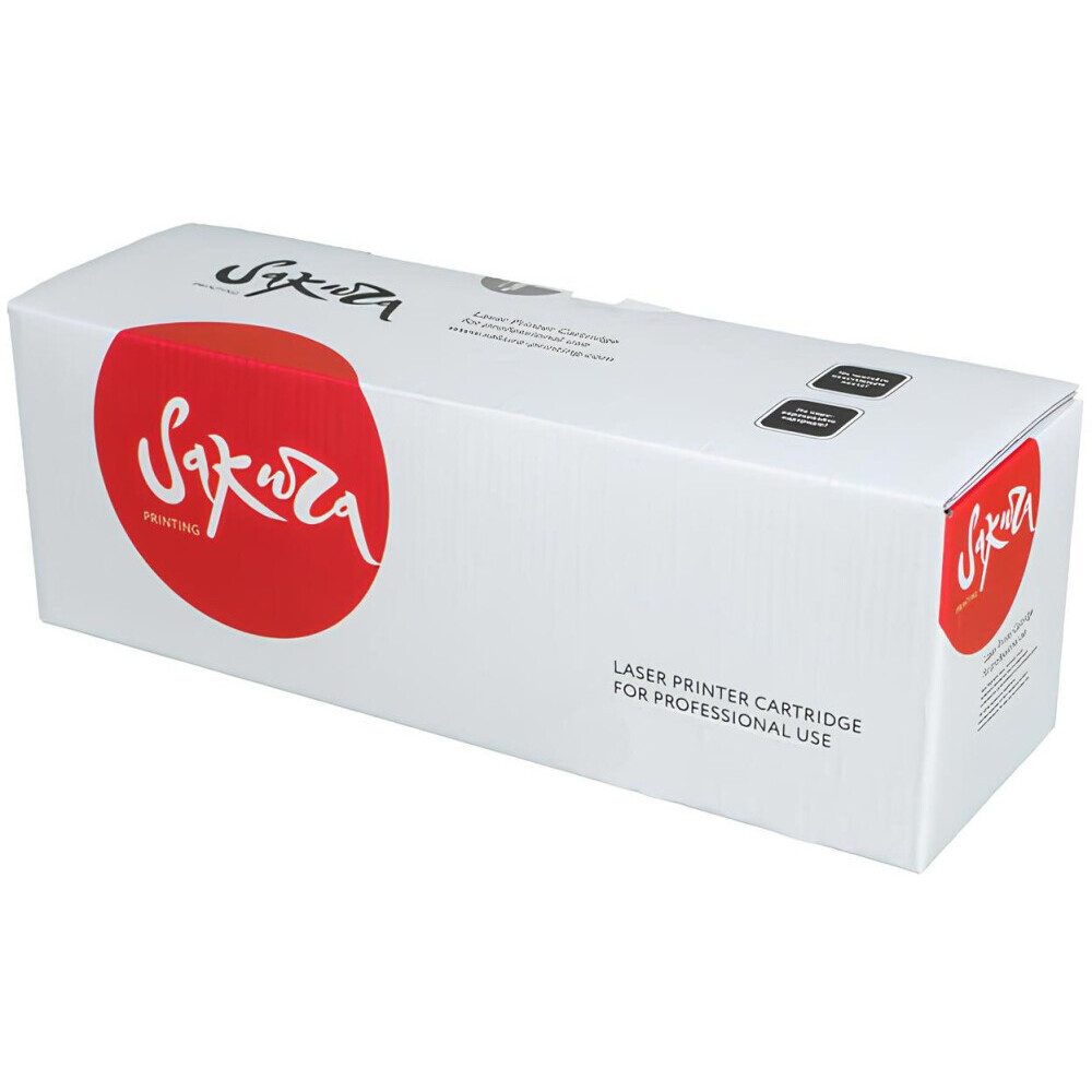 Картридж Sakura SATN2510 Black