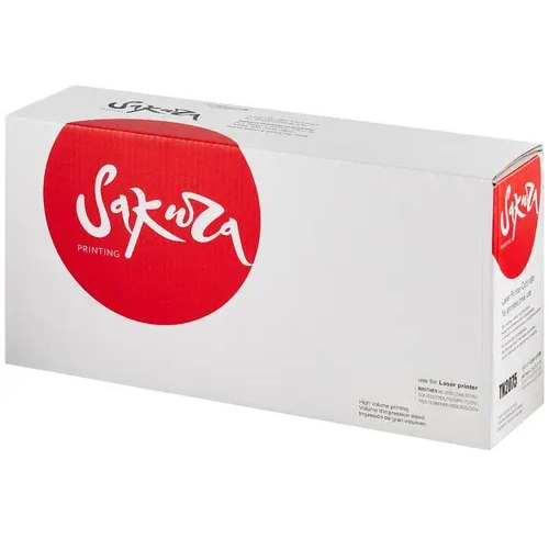 Картридж Sakura SATN3600 Black