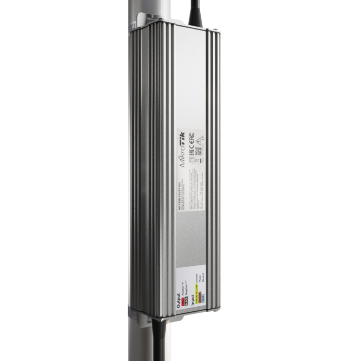 Блок питания MikroTik MTP250-53V47-OD - фото 2