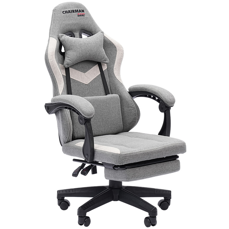 Игровое кресло Chairman CH26 Grey