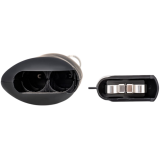 Вспениватель молока (капучинатор) CENTEK CT-1131 Black