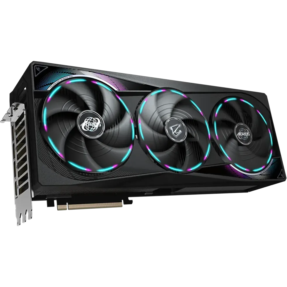 Видеокарта NVIDIA GeForce RTX 5070 Ti Gigabyte AORUS MASTER OC 16GB (GV-N507TAORUS M-16GD)