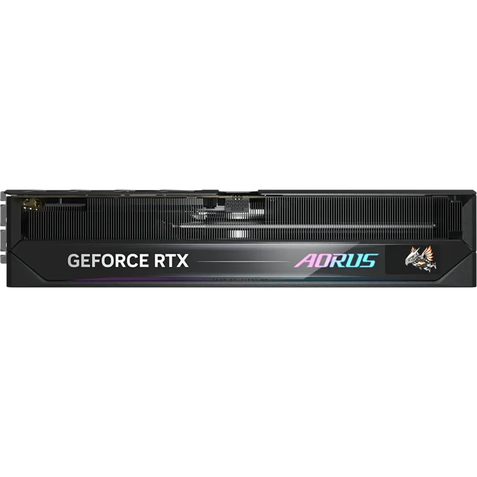 Видеокарта NVIDIA GeForce RTX 5070 Ti Gigabyte AORUS MASTER OC 16Gb (GV-N507TAORUS M-16GD) - фото 6