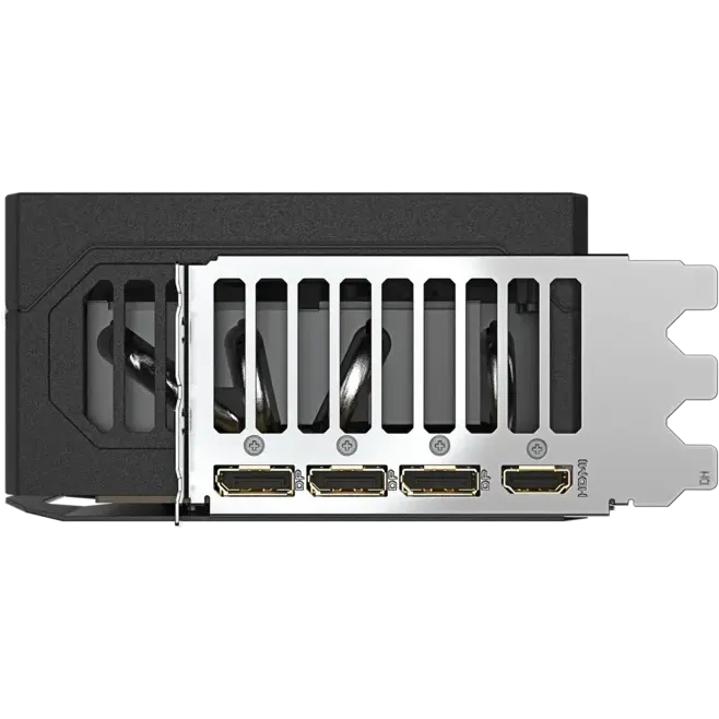 Видеокарта NVIDIA GeForce RTX 5070 Ti Gigabyte AORUS MASTER OC 16Gb (GV-N507TAORUS M-16GD) - фото 9