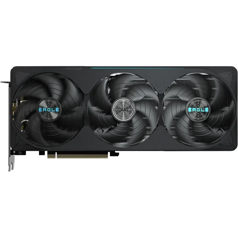 Видеокарта NVIDIA GeForce RTX 5070 Ti Gigabyte EAGLE OC SFF 16Gb (GV-N507TEAGLE OC-16GD) - фото 2