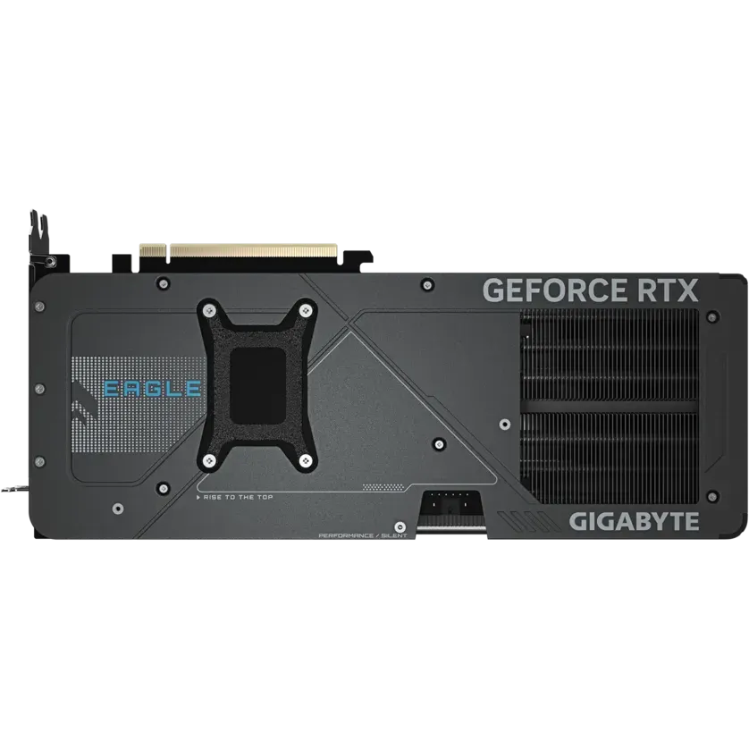 Видеокарта NVIDIA GeForce RTX 5070 Ti Gigabyte EAGLE OC SFF 16Gb (GV-N507TEAGLE OC-16GD) - фото 8