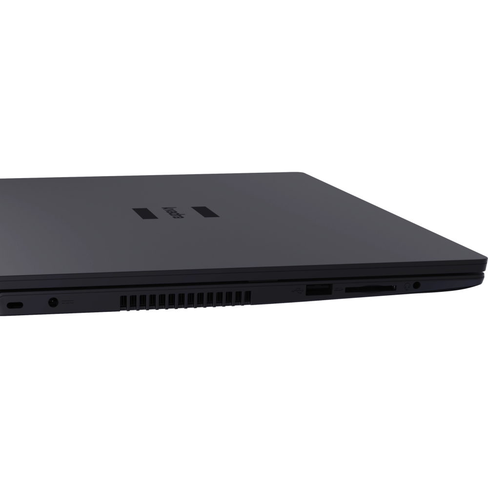 Ноутбук Kvadra Nau LE15T Graphite Space (BA6D64) - Y22L02P01101R_BA6D64 - фото 2