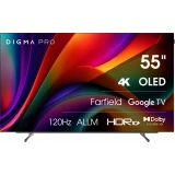 ЖК телевизор Digma Pro 55" OLED 55M
