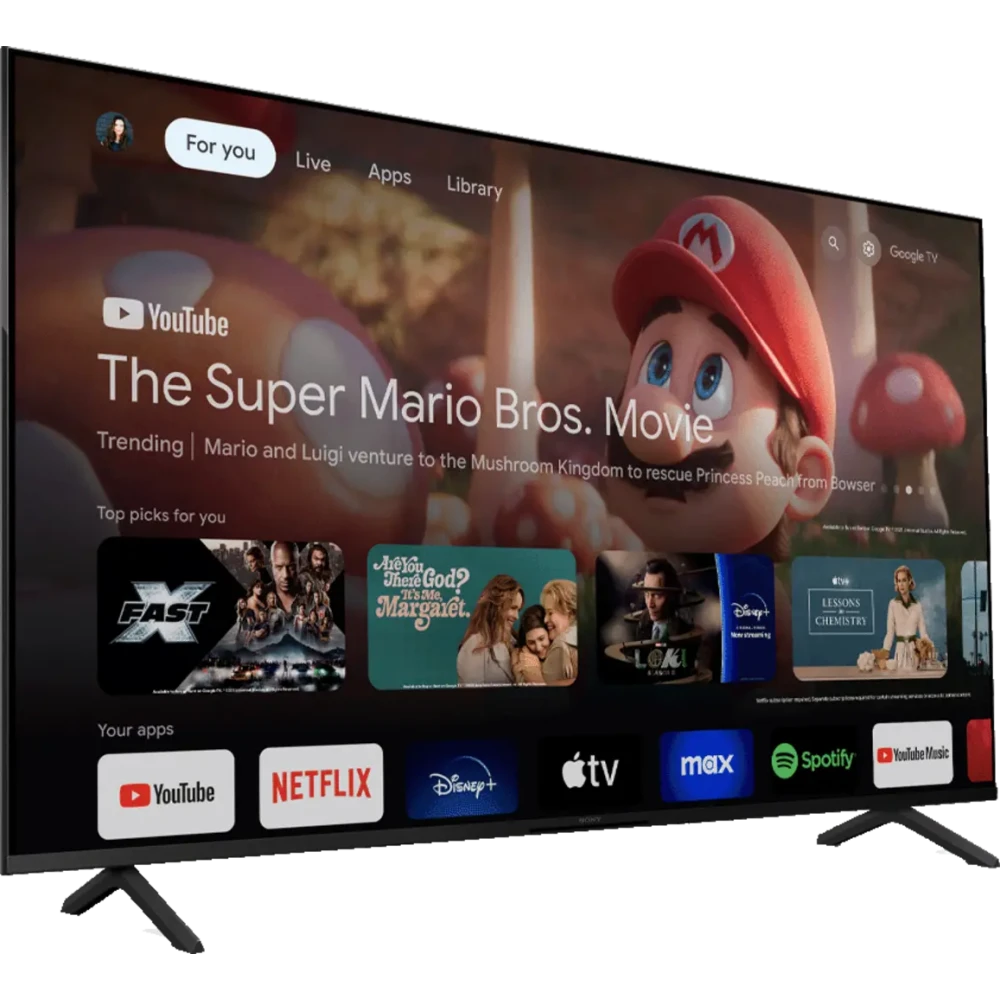 ЖК телевизор Sony 55" K-55S30 - фото 2