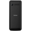 Телефон Philips Xenium X280 Black - CTX280BK/00 - фото 4