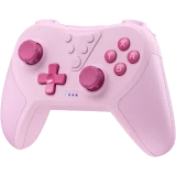 Геймпад EasySMX T37 Pink для Nintendo Switch (VG-M031)