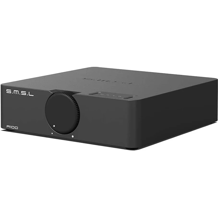 Усилитель S.M.S.L. A100 Iron Grey