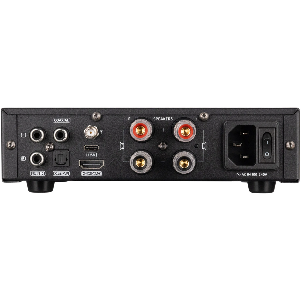 Усилитель S.M.S.L. A200 Black - фото 6