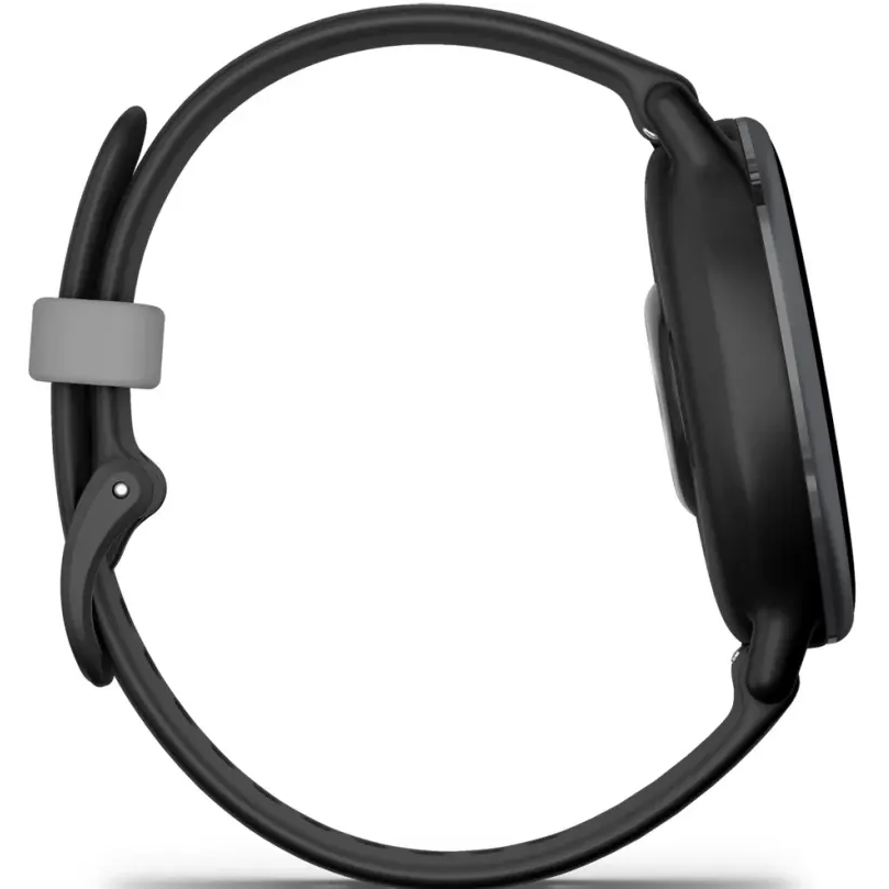 Умные часы Garmin Vivoactive 5 Black/Grey - 010-02862-10 - фото 6