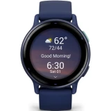 Умные часы Garmin Vivoactive 5 Blue (010-02862-12)