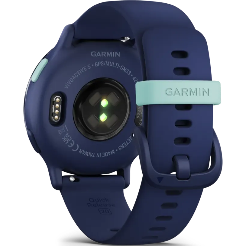 Умные часы Garmin Vivoactive 5 Blue - 010-02862-12 - фото 8