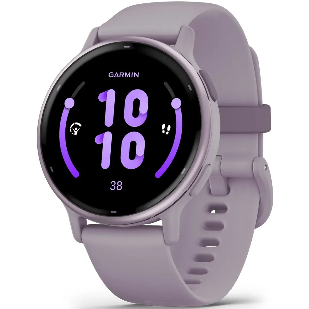 Умные часы Garmin Vivoactive 5 Purple - 010-02862-13