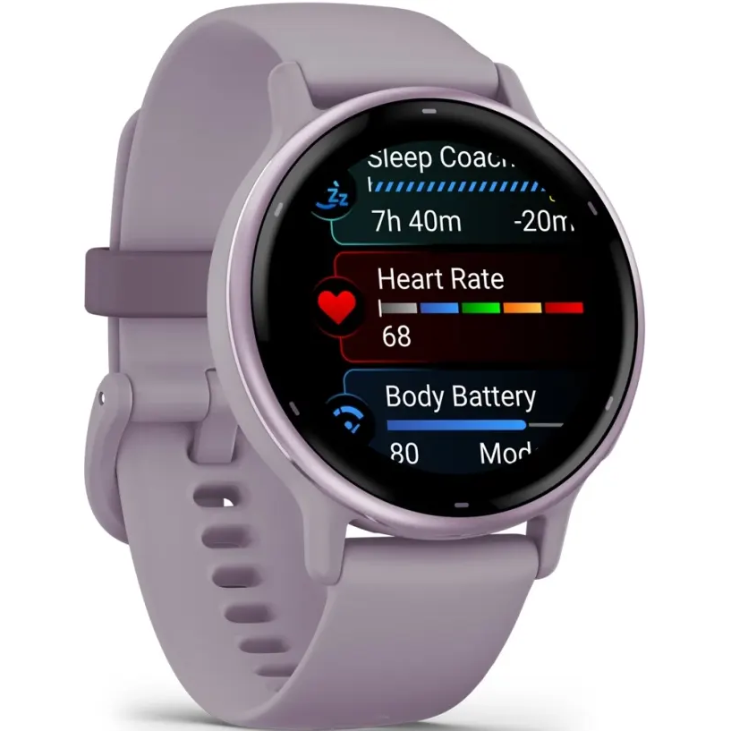 Умные часы Garmin Vivoactive 5 Purple - 010-02862-13 - фото 3