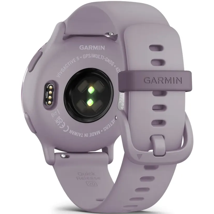 Умные часы Garmin Vivoactive 5 Purple - 010-02862-13 - фото 8