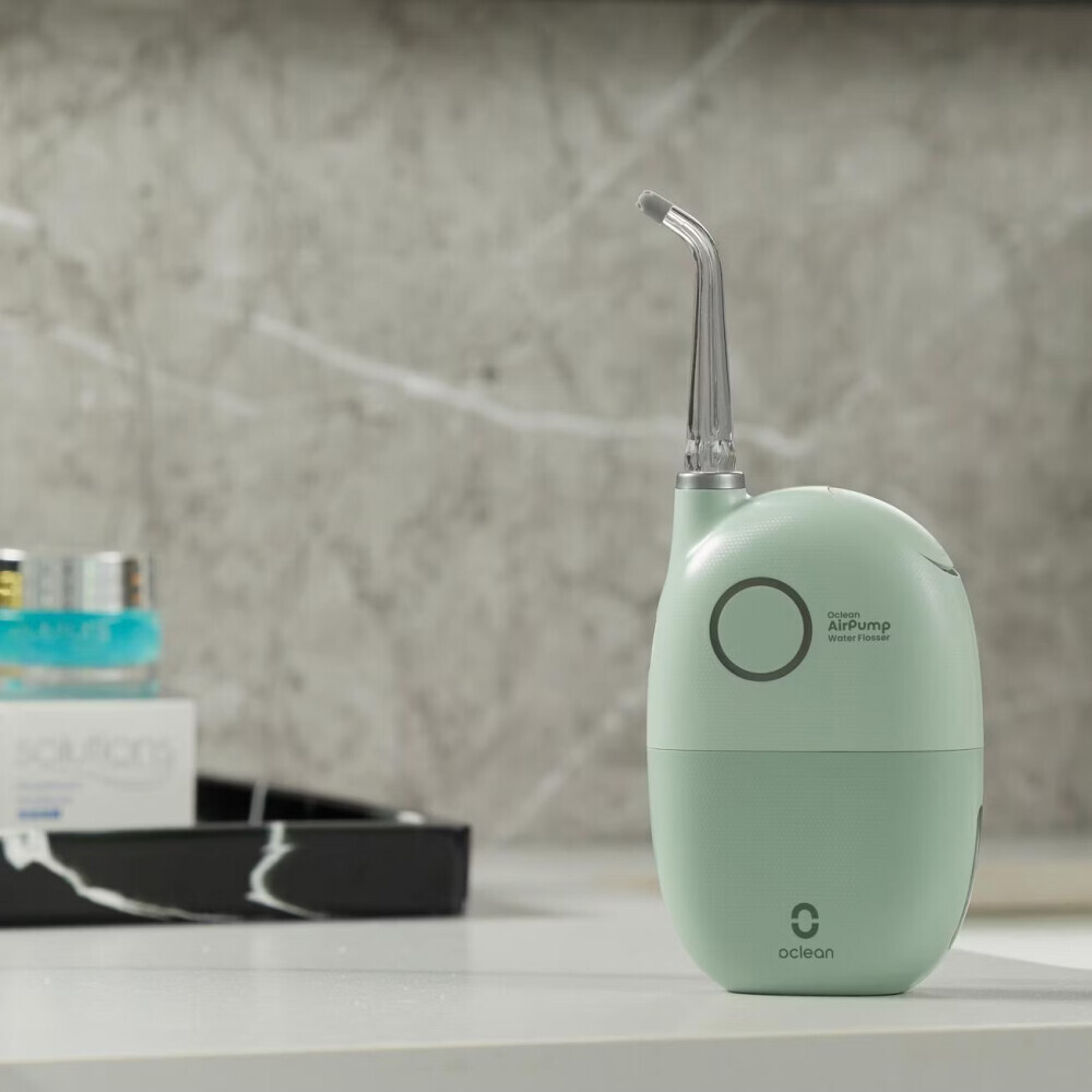 Ирригатор Oclean A10 Green - 6970810555905 - фото 6