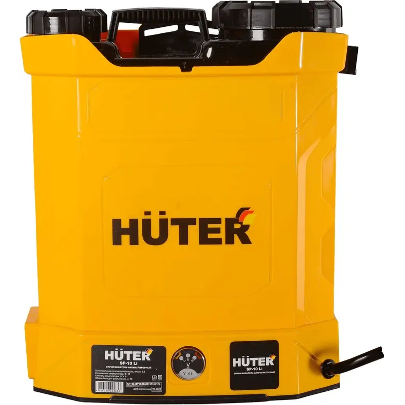 Опрыскиватель Huter SP SP-10Li - 70/13/43 - фото 2