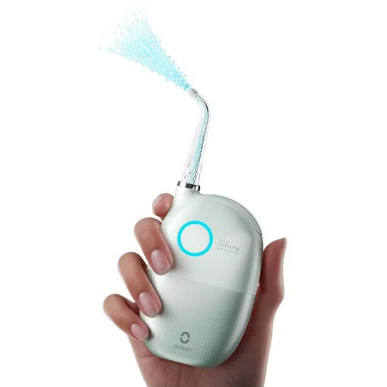 Ирригатор Oclean A10 Grey - 6970810555899 - фото 6