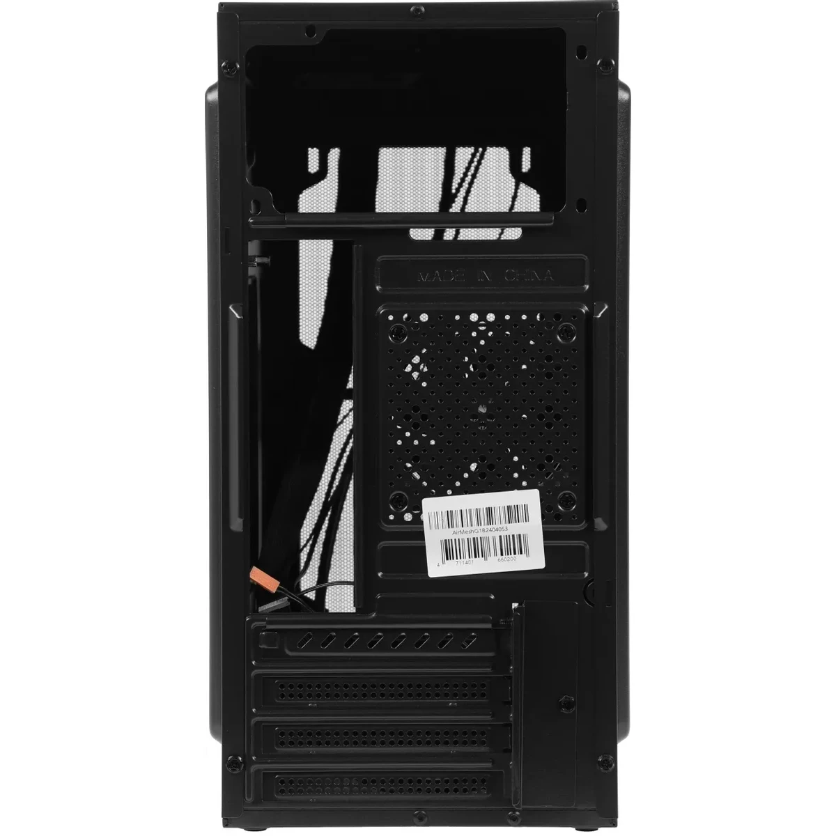 Корпус Formula Air Mesh G1 Black - AIR MESH G1 B - фото 6