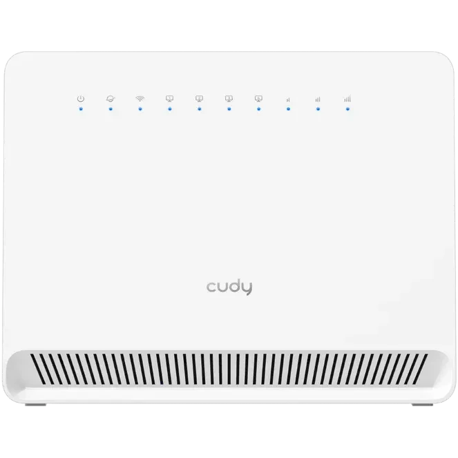 Wi-Fi маршрутизатор (роутер) Cudy LT400E