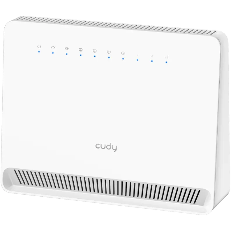 Wi-Fi маршрутизатор (роутер) Cudy LT400E - фото 2