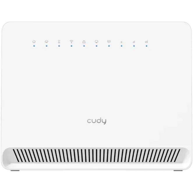 Wi-Fi маршрутизатор (роутер) Cudy LT500E
