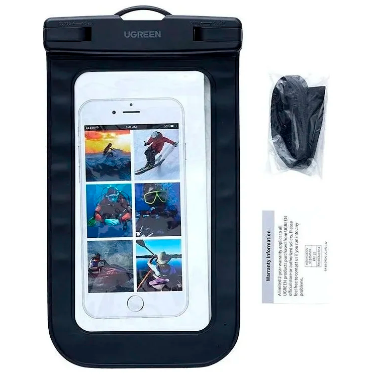 Чехол UGREEN LP716 - 45181 - фото 3