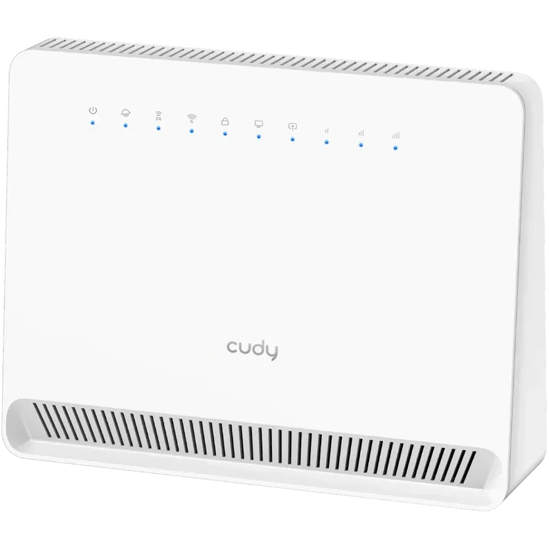 Wi-Fi маршрутизатор (роутер) Cudy LT700E - фото 2
